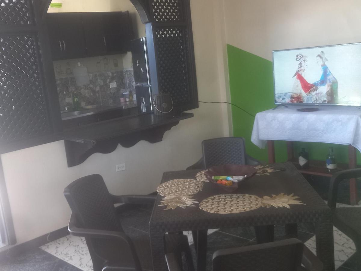 Don Ramirez Daire Leticia Dış mekan fotoğraf