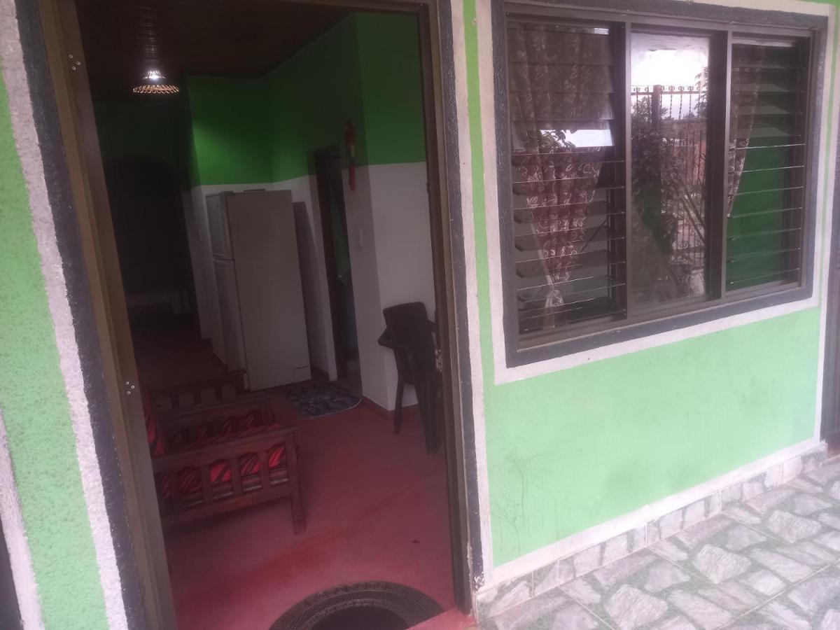 Don Ramirez Daire Leticia Dış mekan fotoğraf