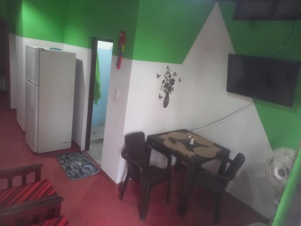 Don Ramirez Daire Leticia Dış mekan fotoğraf