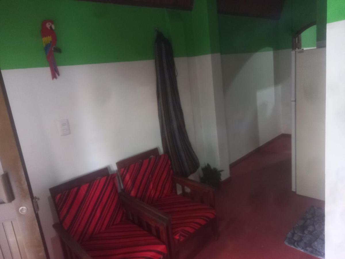 Don Ramirez Daire Leticia Dış mekan fotoğraf