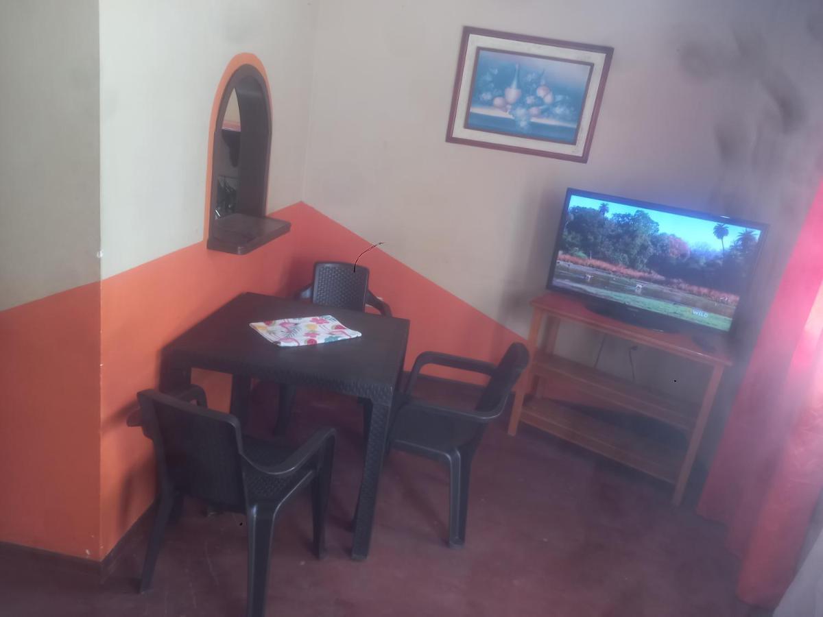 Don Ramirez Daire Leticia Dış mekan fotoğraf
