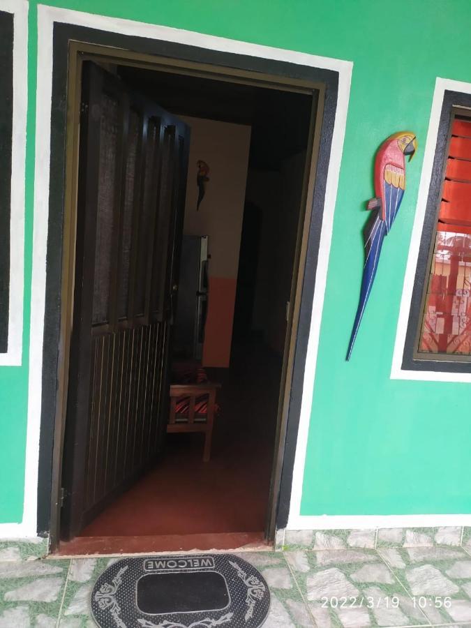 Don Ramirez Daire Leticia Dış mekan fotoğraf