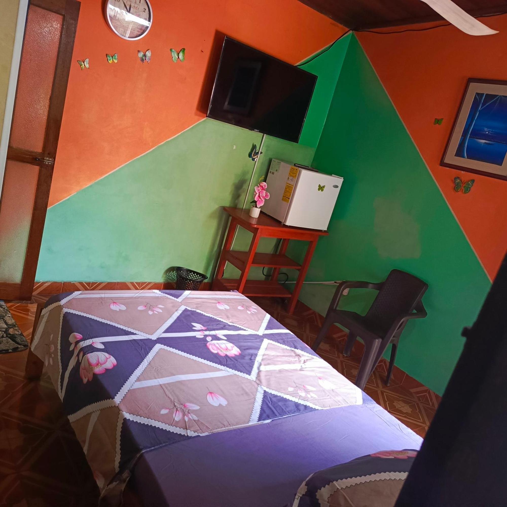 Don Ramirez Daire Leticia Dış mekan fotoğraf