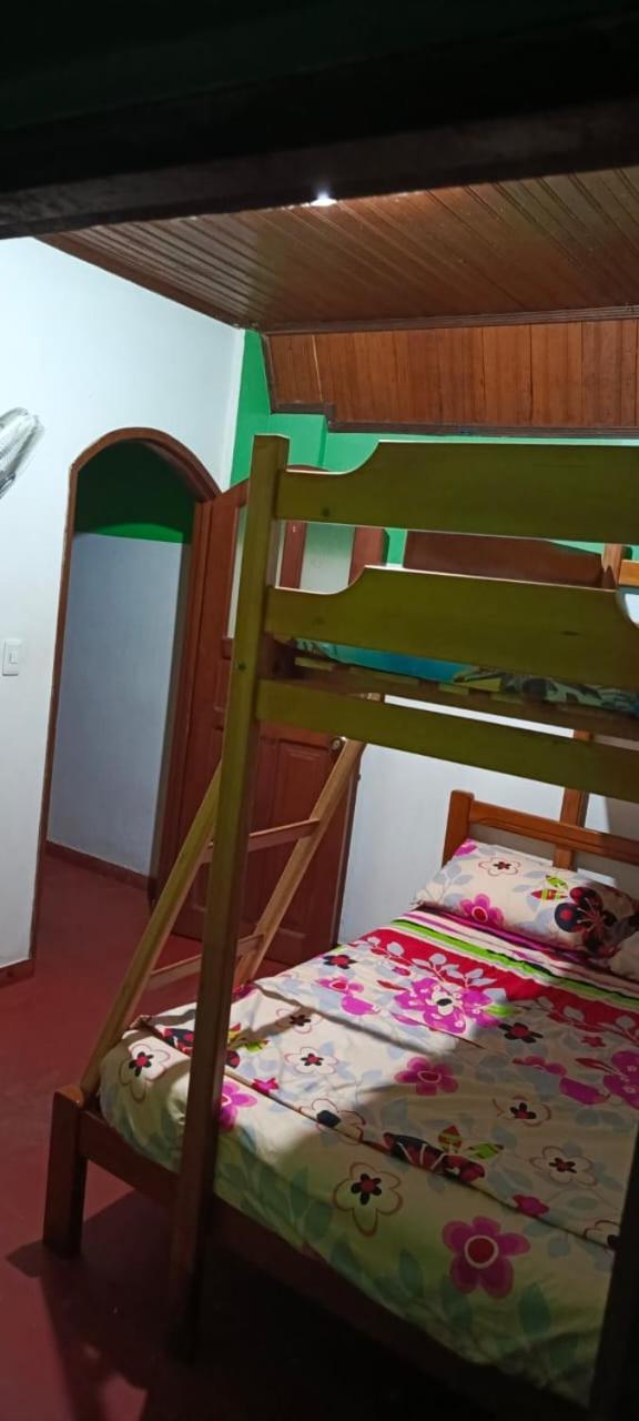 Don Ramirez Daire Leticia Dış mekan fotoğraf